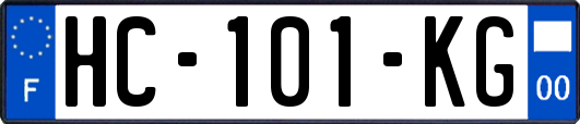 HC-101-KG