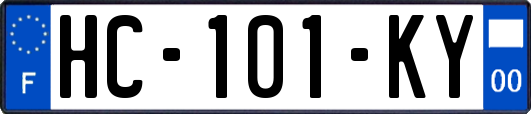 HC-101-KY