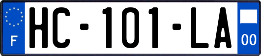 HC-101-LA