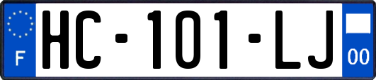 HC-101-LJ