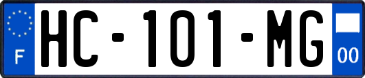 HC-101-MG