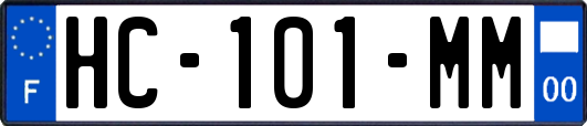 HC-101-MM