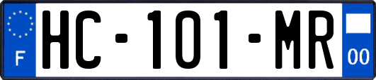 HC-101-MR