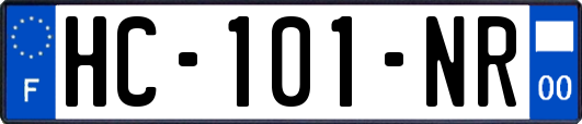 HC-101-NR