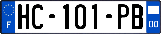 HC-101-PB