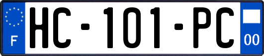 HC-101-PC