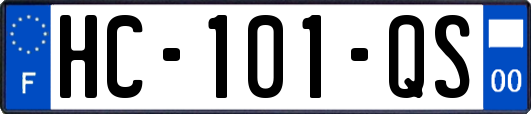 HC-101-QS