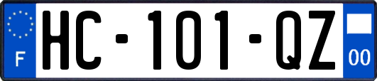 HC-101-QZ