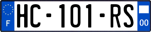HC-101-RS