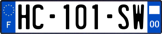 HC-101-SW