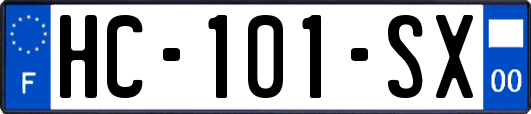 HC-101-SX
