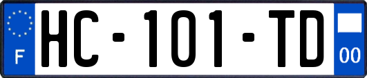 HC-101-TD