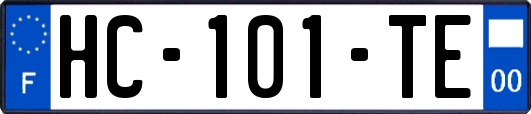 HC-101-TE