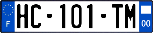 HC-101-TM