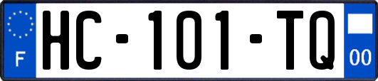HC-101-TQ