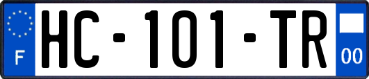 HC-101-TR