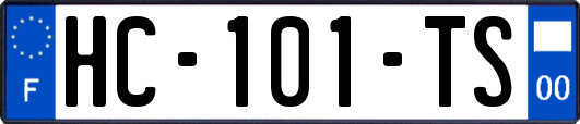 HC-101-TS