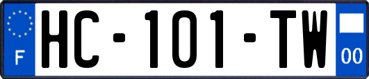 HC-101-TW
