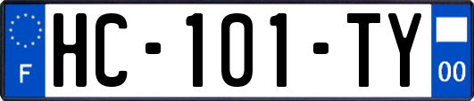 HC-101-TY
