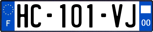 HC-101-VJ