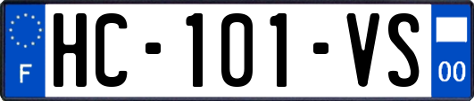 HC-101-VS