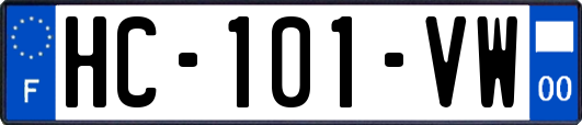 HC-101-VW