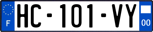 HC-101-VY