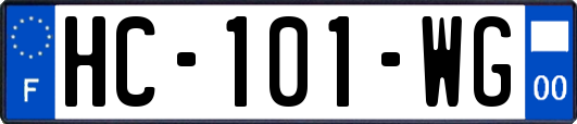 HC-101-WG