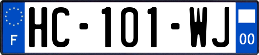 HC-101-WJ
