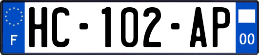 HC-102-AP