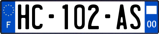 HC-102-AS