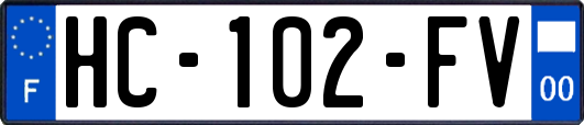 HC-102-FV