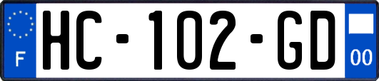 HC-102-GD