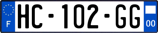 HC-102-GG