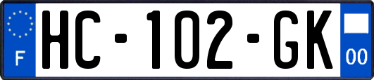 HC-102-GK