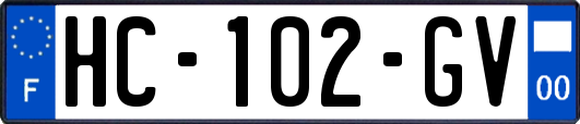 HC-102-GV