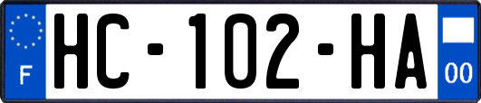 HC-102-HA