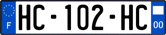 HC-102-HC