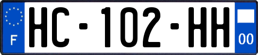 HC-102-HH