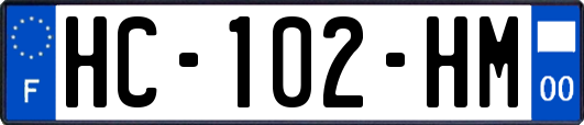 HC-102-HM