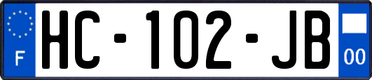 HC-102-JB