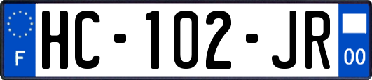 HC-102-JR