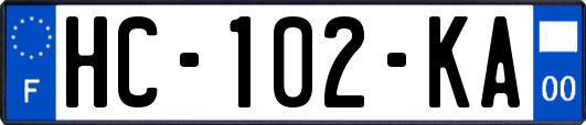 HC-102-KA