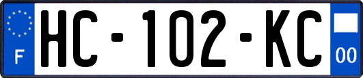 HC-102-KC