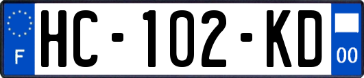 HC-102-KD