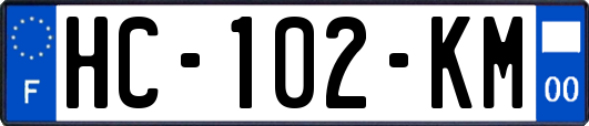 HC-102-KM