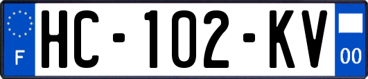 HC-102-KV