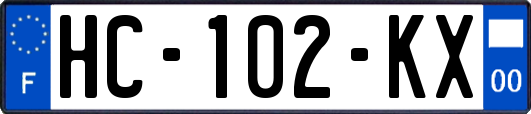 HC-102-KX