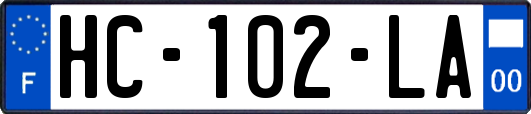 HC-102-LA