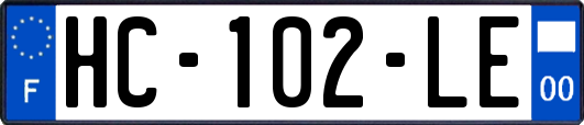 HC-102-LE